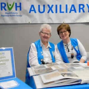 About RVH Auxiliary